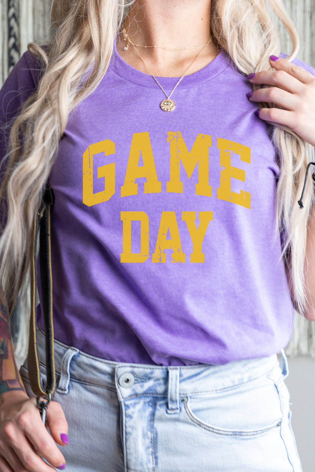 GAME DAY Tee