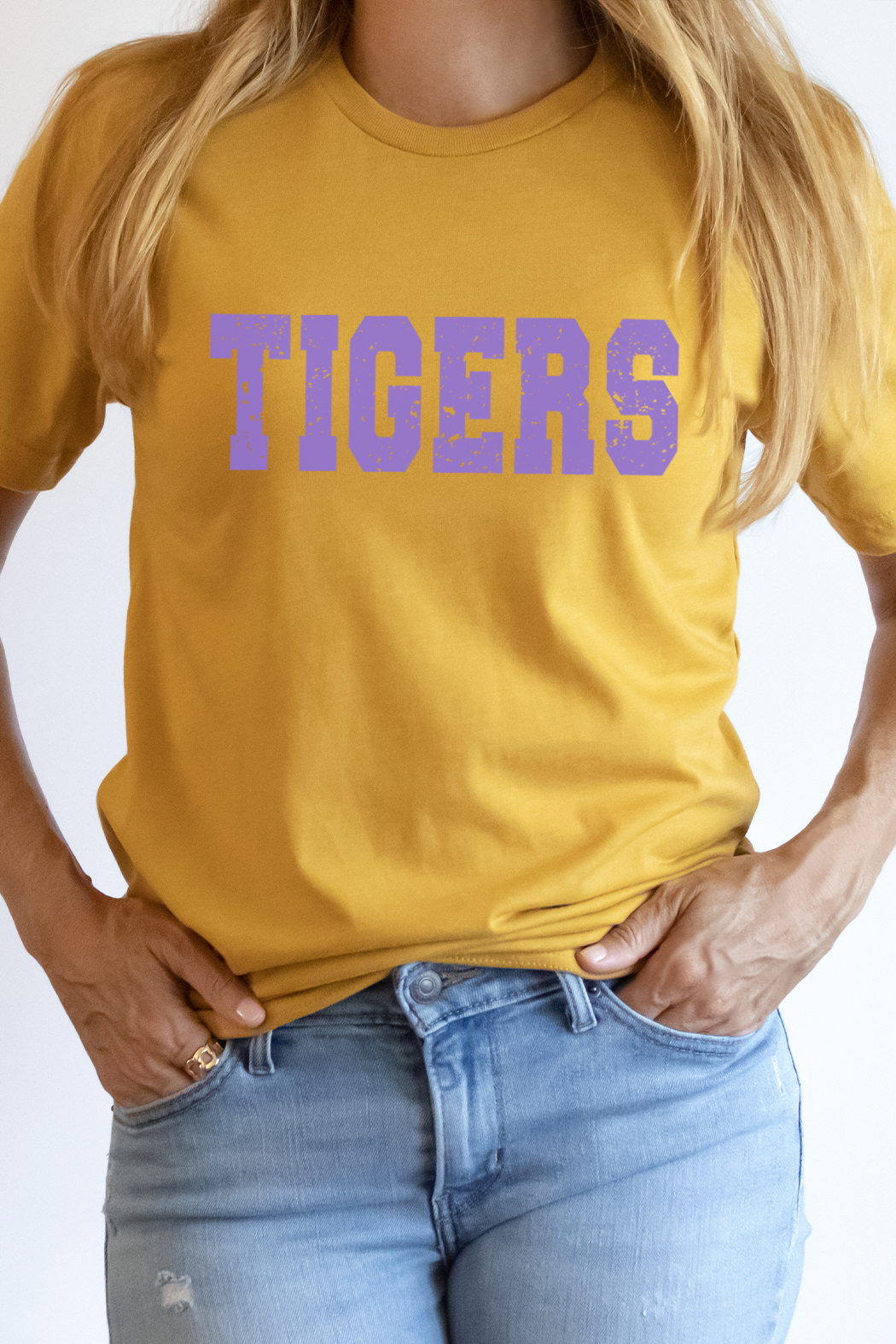 TIGERS Tee