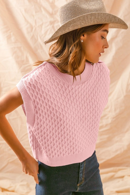 Baby Pink Sweater