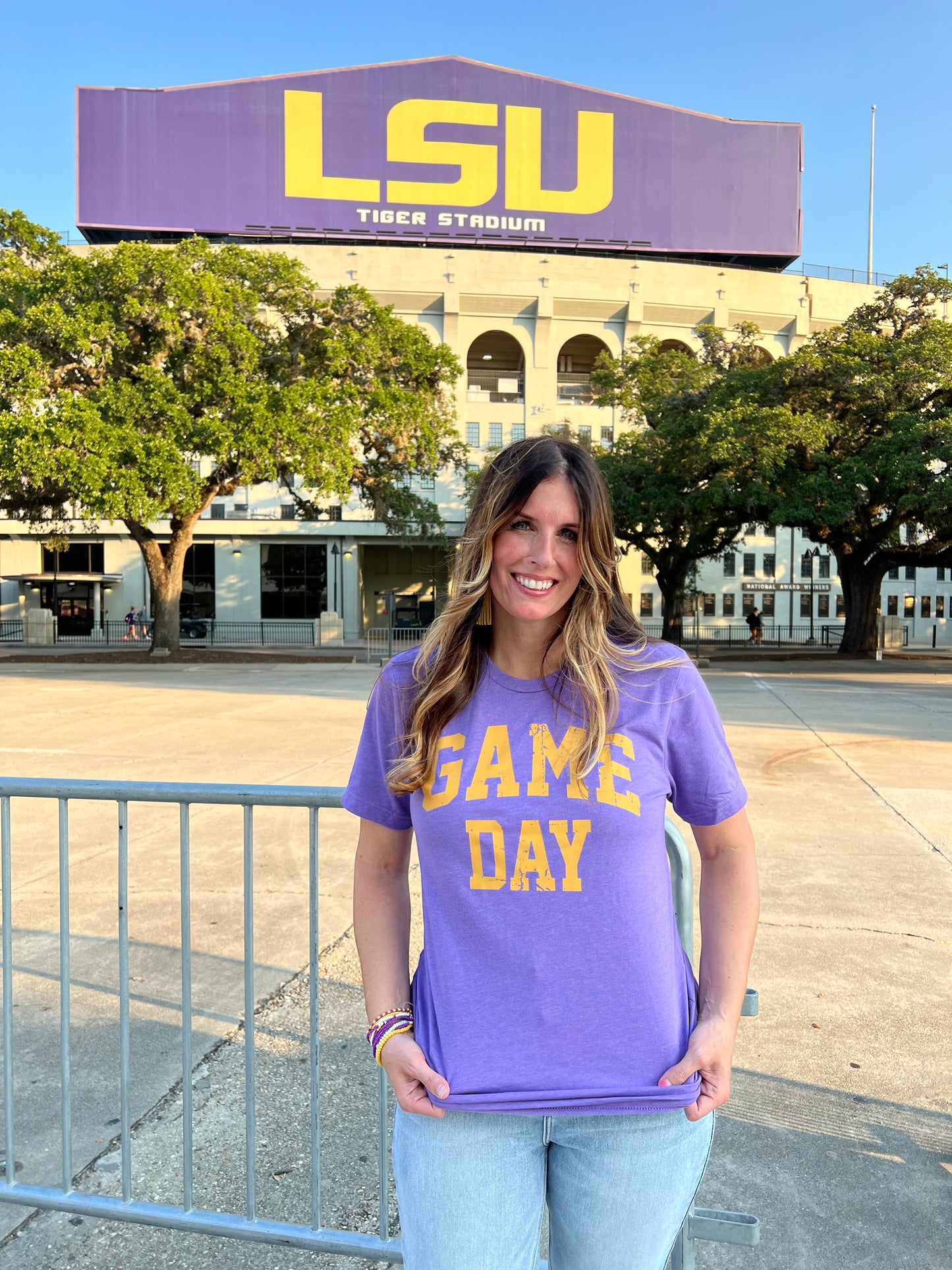 GAME DAY Tee