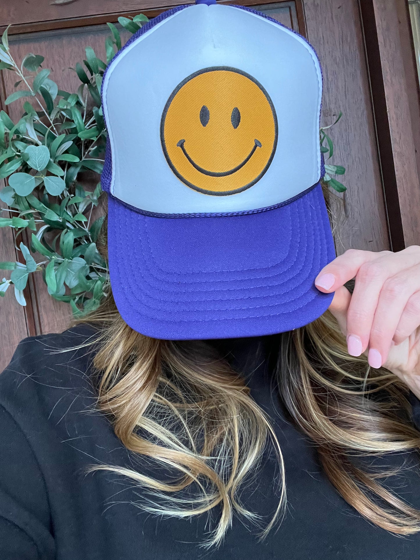 Smiley Hat