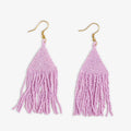 Lexie Fringe Earrings