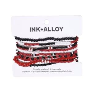 INK+ALLOY Stacked Bracelet